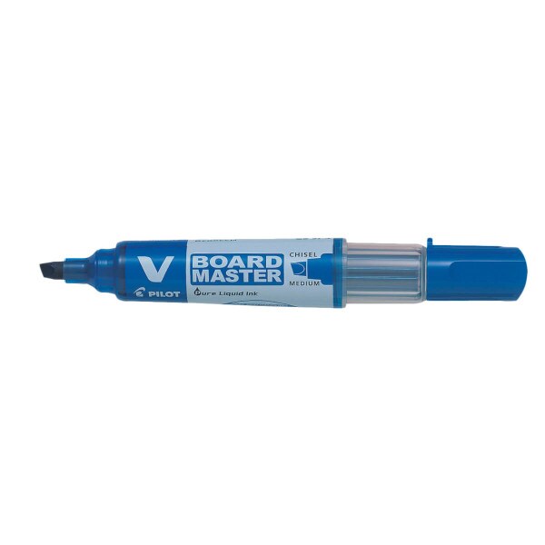 Pilot Refillable Dry Erase Markers Blue